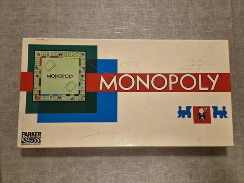 Monopoly alte version - version, dm
