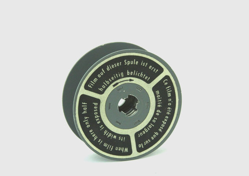 Agfa filmspule 8mm 2x8mm spool - 8mm,