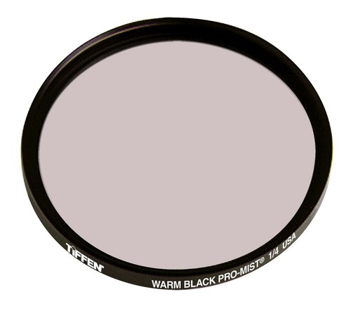 Black pro mist filter - pro-mist, 1/4