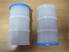 Tupperware,  Stapelei   6 x