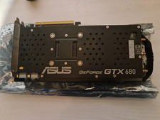 grafikkarte asus geforce gtx 680