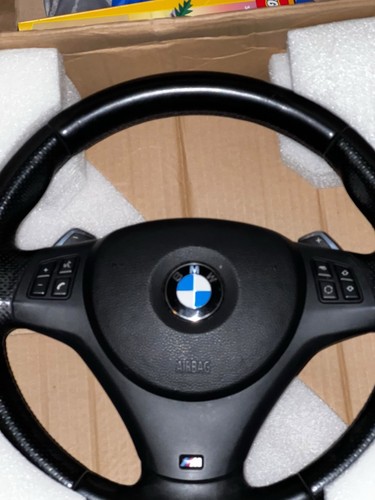 Bmw e92 lenkrad - lenkrad, m-sport