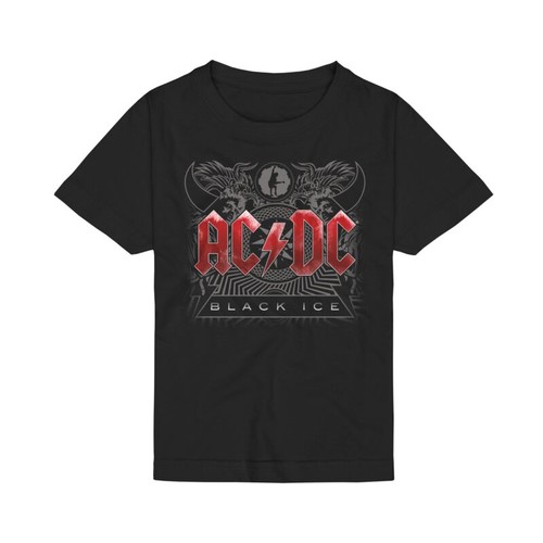 Acdc shirt unisex - t-shirt, ice