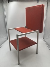Vintage tritthocker - vintage,