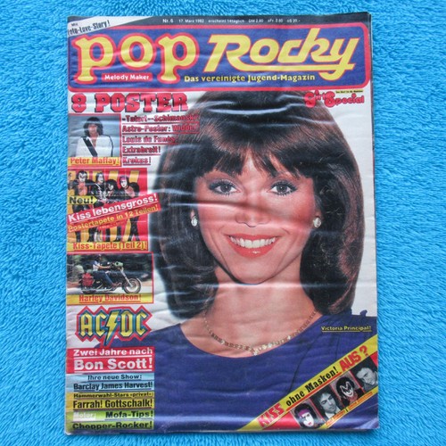Pop rocky 1982 ohne - pop, 6