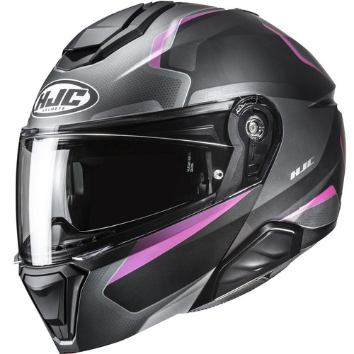 Hjc motorrad helm i91 - motorrad, felio