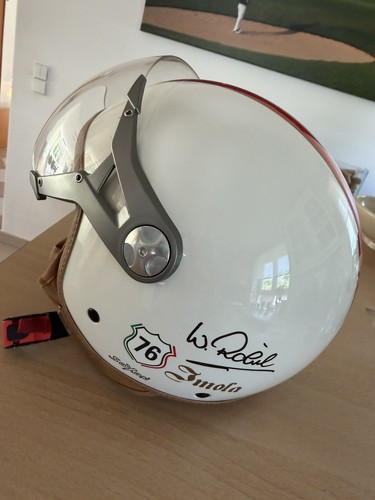 Walter röhrl signiert - röhrl,