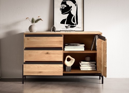 Kommode sideboard 106x67cm - kommode,
