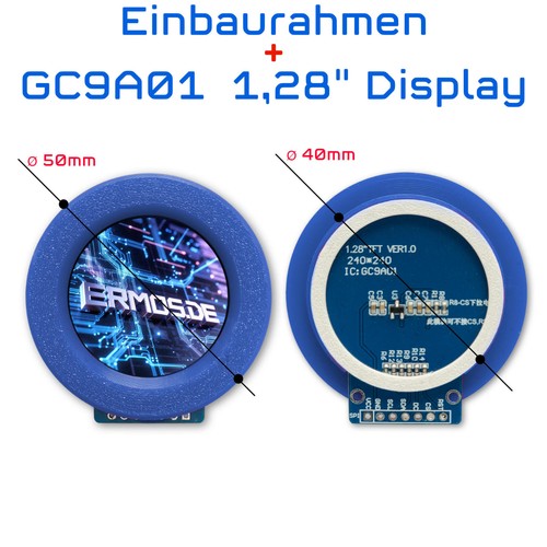 Einbaurahmen bezel rahmen - einbaurahmen,