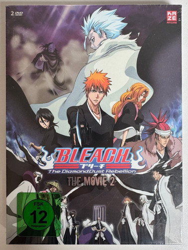 Bleach the movie - bleach,