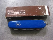 Schweizer Offiziermesser Postbank original Schweizer Messer