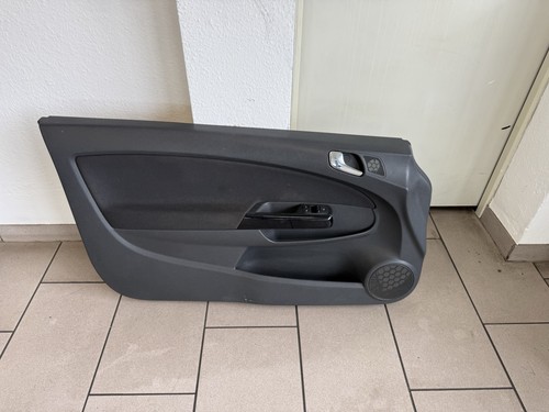Opel corsa facelift - corsa, d