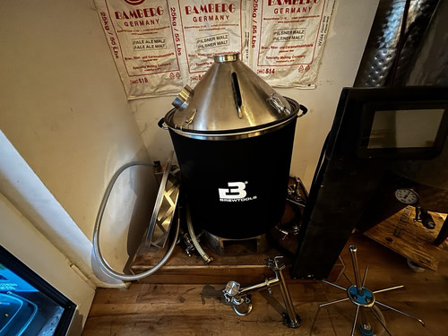 Brewtools b150 pro - pro, brauanlage