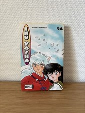 Inu yasha manga - manga, band