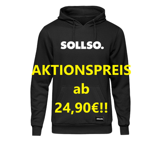 Aktionspreis hoodie pure - aktionspreis!!, „pure