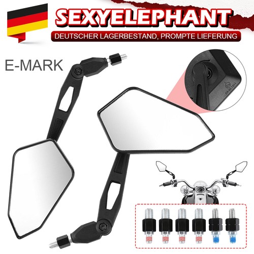 2stk universal motorrad - 2stk.,