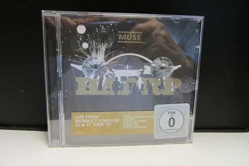Muse live from wembley - -,