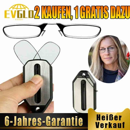 Lesehilfe ultra dünn - lesehilfe,