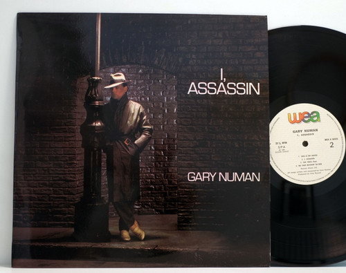 Gary numan i - numan,