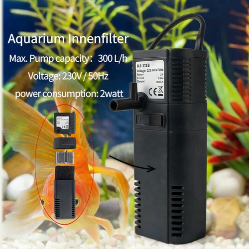Aquarium pumpe innenfilter - pumpe,