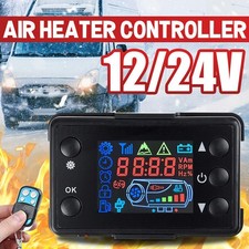 Auto Monitor Schalter LCD