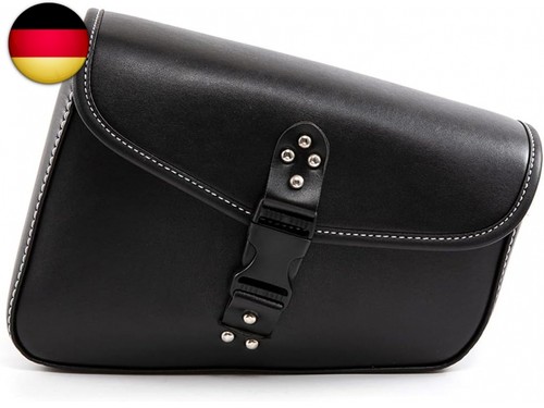 Motorrad seitentasche leder - motorrad, pu