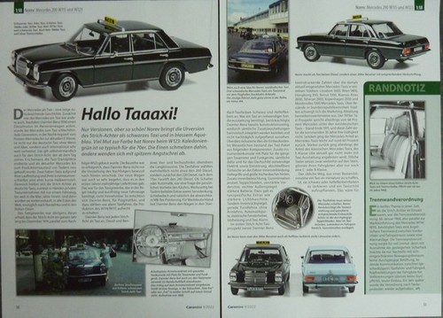 Mercedes benz 200 - benz, w115