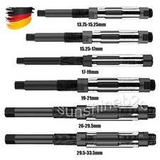 Verstellbare Handreibahle