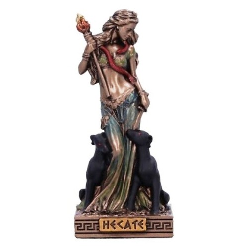 Hekate göttin der hexerei - hekate,