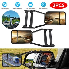 2 Stück Deluxe Caravanspiegel