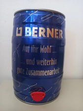 BERNER Party Fass Gallon