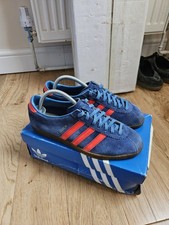 ADIDAS DUBLIN VINTAGE MADE IN