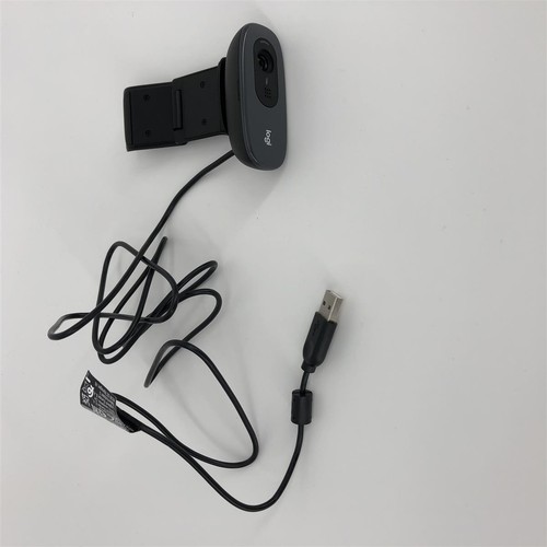 Logitech c270 webcam hd - logitech,