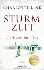 Sturmzeit - Die Stunde der Erben: Roman (Die Sturmzeittr... | Buch | Zustand gut