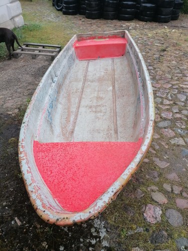 Boot ruderboot anka zu - boot,