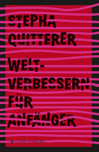 Weltverbessern für anfänger - weltverbessern,