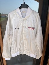 college vintage jacke