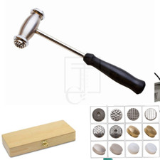 12 GESICHTER TEXTURIEREN