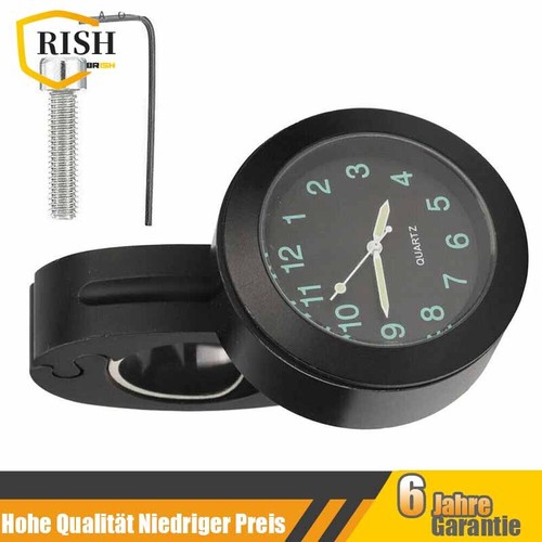 Motorrad lenker uhr - motorrad, lenker-uhr