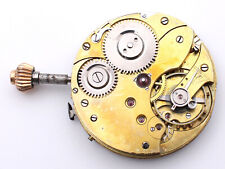 Taschenuhrwerk Systeme