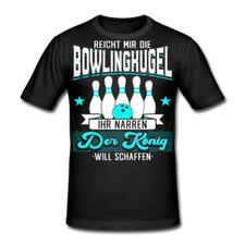 Bowling Hemd | Herren T-Shirt