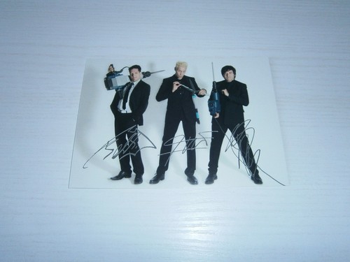 Die ärzte autogramm - Ärzte,