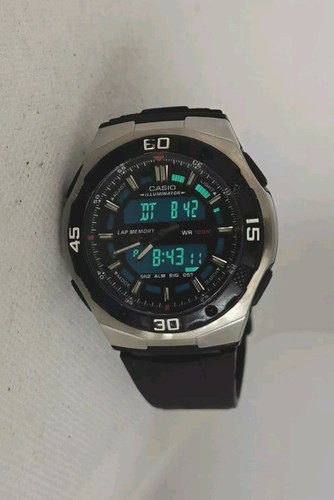 Casio illuminator 164w - casio,