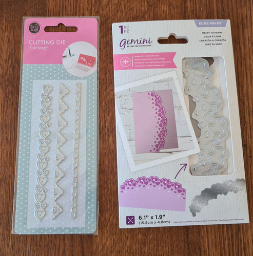 Cutting dies crafter - dies, crafter's