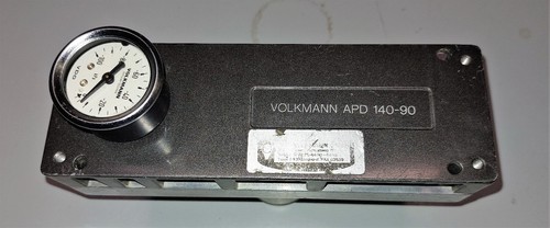 Volkmann multijector apd - multijector,