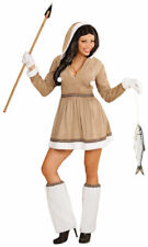 Eskimo Kostüm Damen