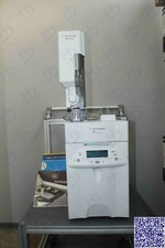 Agilent 6850 GC Chromatograph+