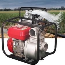 Benzin Motorpumpe Gartenpumpe