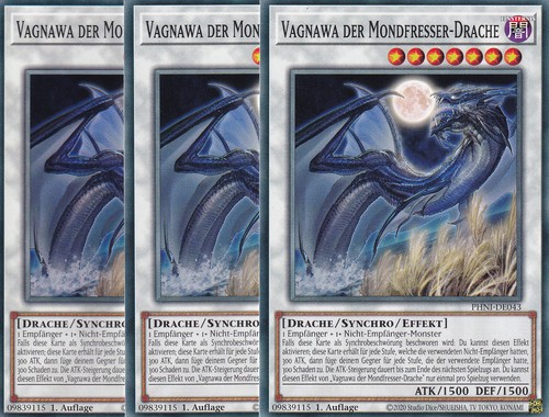 Yugioh phni de043 - yugioh, der