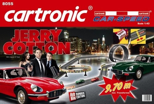 Cartronic car speed - cartronic, car-speed